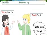 人教PEP版·2024秋 三年级上册 Unit2 Part A Let's talk＆Let's learn 课件+教案+音视频