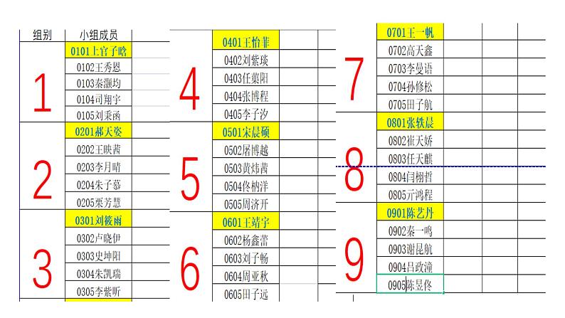 Unit 1 We have new friends.  Lesson 1（课件）-2024-2025学年人教精通版英语五年级上册03