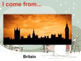 Unit 1 We have new friends.  Lesson 1-2（课件）-2024-2025学年人教精通版英语五年级上册