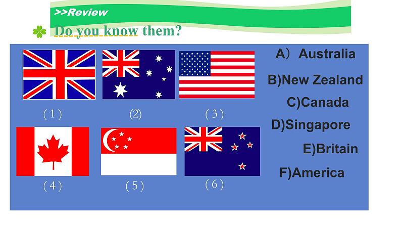 Unit 1 We have new friends.  Lesson 3（课件）-2024-2025学年人教精通版英语五年级上册06