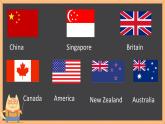 Unit 1 We have new friends.  Lesson 3-4（课件）-2024-2025学年人教精通版英语五年级上册