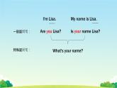 Unit 1 We have new friends.  Lesson 5&6（课件）-2024-2025学年人教精通版英语五年级上册