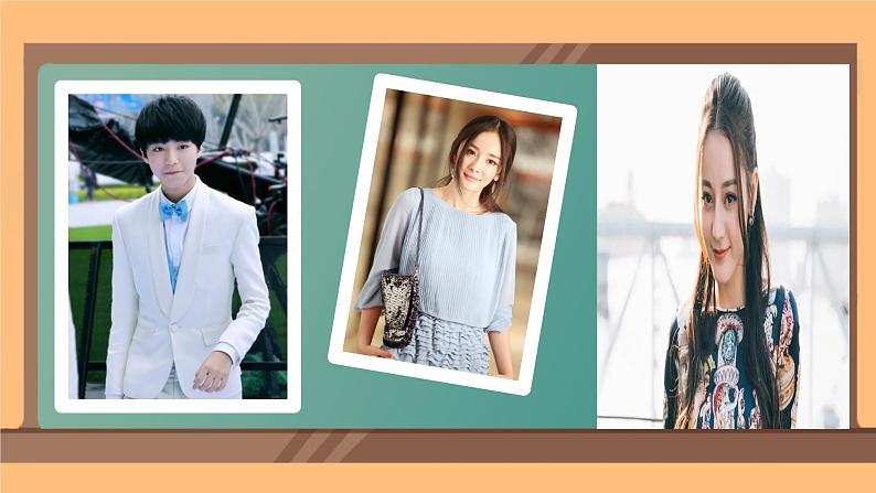 Unit 2 She looks cute. Lesson 9（课件）-2024-2025学年人教精通版英语五年级上册03