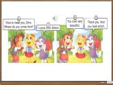 Unit 2 She looks cute. Revision & Fun Facts（課件）-2024-2025學(xué)年人教精通版英語五年級上冊
