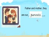 Unit 3 My father is a writer. Lesson 16（課件）-2024-2025學(xué)年人教精通版英語五年級上冊