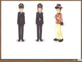 Unit 3 My father is a writer. Lesson 17-18（課件）-2024-2025學年人教精通版英語五年級上冊