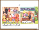 Unit 3 My father is a writer.Revision & Fun Facts（課件）-2024-2025學年人教精通版英語五年級上冊