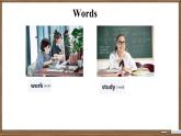 Unit 4 Where do you work Lesson 19-20（课件）-2024-2025学年人教精通版英语五年级上册