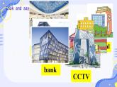 Unit 4 Where do you work Lesson  23 ~ 24（课件）-2024-2025学年人教精通版英语五年级上册1