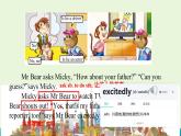 Unit 4 Where do you work Revision（课件）-2024-2025学年人教精通版英语五年级上册