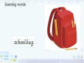 Unit 5 Is this your school bag  Lesson 25（课件）-2024-2025学年人教精通版英语五年级上册
