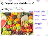 unit 6 It's a grapefruit. Lesson 31（課件）-2024-2025學年人教精通版英語五年級上冊1