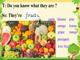 unit 6 It's a grapefruit. Lesson 32（課件）-2024-2025學(xué)年人教精通版英語五年級上冊