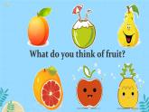 unit 6 It's a grapefruit. Lesson 34（課件）-2024-2025學(xué)年人教精通版英語五年級上冊1
