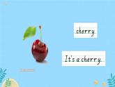 unit 6 It's a grapefruit. Lesson 34（課件）-2024-2025學(xué)年人教精通版英語五年級上冊1