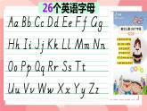 Lesson 1 I am a cat 復(fù)習(xí)（課件）-2024-2025學(xué)年科普版英語(yǔ)三年級(jí)上冊(cè)