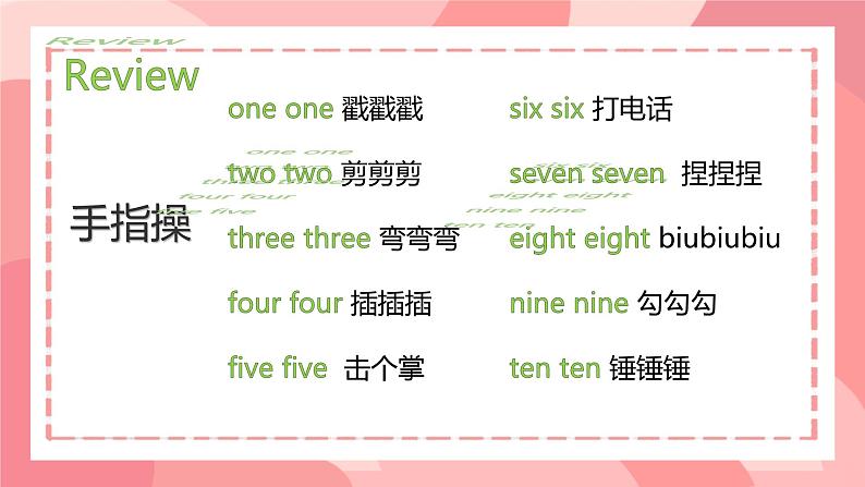 Lesson 5 How old are you（课件）-2024-2025学年科普版英语三年级上册02