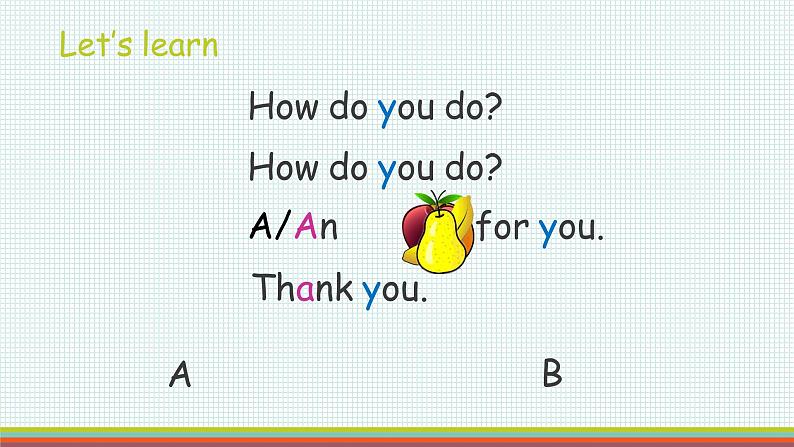 Lesson 11 How do you do 第2课时（课件）-2024-2025学年科普版英语三年级上册02