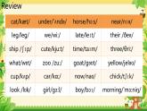 Lesson 12 Revision The second period（課件）-2024-2025學(xué)年科普版英語四年級上冊1