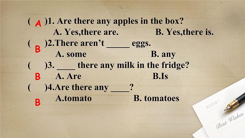 Lesson 12 Revision （课件）-2024-2025学年科普版英语五年级上册3第6页