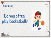 Unit 2  Physical Exercises PartA课件
