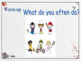Unit 2  Physical Exercises PartA课件