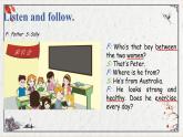 Unit 2  Physical Exercises PartA课件