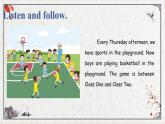 Unit 2  Physical Exercises PartB课件