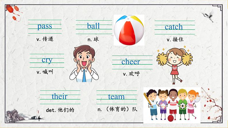 Unit 2  Physical Exercises PartB课件第6页