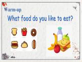 Unit 3 Food and Health PartA课件
