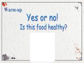 Unit 3 Food and Health PartB課件