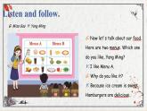 Unit 3 Food and Health PartB課件
