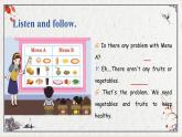 Unit 3 Food and Health PartB課件