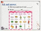 Unit 3 Food and Health PartB課件