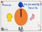 Unit 4  Buying New Clothes PartA课件