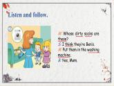 Unit 5  Housework PartA课件
