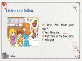 Unit 5  Housework PartA课件