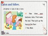 Unit 5  Housework PartB课件