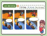 Module9 Unit2 I feel happy课件＋教案＋习题
