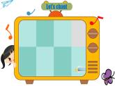 人教PEP版小学英语四年级上册 Unit1 My classroom A let's spell 课件+教案+练习+资源