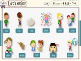 2024新译林版三年级英语上U8I can do this for you(3.Wrap-up & assessment time)课件