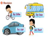 Module 1 Getting to know each other Unit 2 Going to school 第2课时（课件+素材）2024--2025学年 牛津上海版（三起）英语五年级上册
