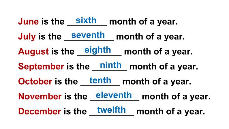 Module 1 Getting to know each other Unit 3 My birthday 第1课时（课件+素材）2024--2025学年 牛津上海版（三起）英语五年级上册07