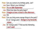 Module 1 Getting to know each other Unit 3 My birthday 第3課時(shí)（課件+素材）2024--2025學(xué)年 牛津上海版（三起）英語五年級(jí)上冊(cè)