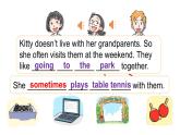 Module 2 Relationships  Unit 4 Grandparents 第3課時（課件+素材）2024--2025學年 牛津上海版（三起）英語五年級上冊
