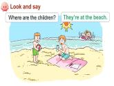 Module 3 Out and about Unit 7 At the beach 第3課時(shí)（課件+素材）2024--2025學(xué)年 牛津上海版（三起）英語五年級(jí)上冊