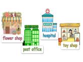 Module 3 Out and about Revision 3（课件）2024--2025学年 牛津上海版（三起）英语五年级上册