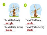 Module 4 The natural world Unit 10 Wind 第2課時（課件+素材）2024--2025學(xué)年 牛津上海版（三起）英語五年級上冊
