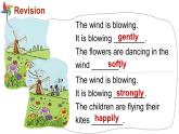 Module 4 The natural world Unit 10 Wind 第3课时（课件+素材）2024--2025学年 牛津上海版（三起）英语五年级上册