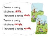 Module 4 The natural world Unit 10 Wind 第3课时（课件+素材）2024--2025学年 牛津上海版（三起）英语五年级上册